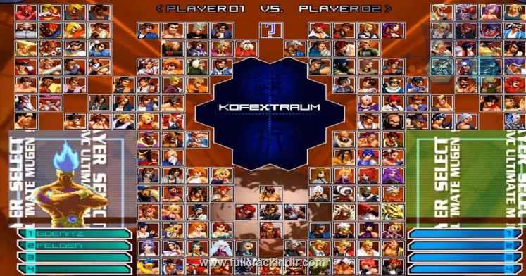 the-king-of-fighters-ex-unlimited-match-plus-2022-indir