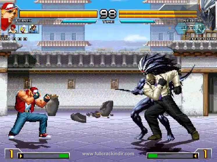 the-king-of-fighters-ex-unlimited-match-plus-2022-indir