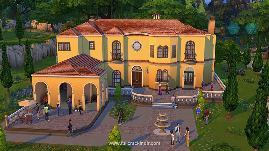 the-sims-4-digital-deluxe-edition-pc-indir-tum-turkce-dlc-leri