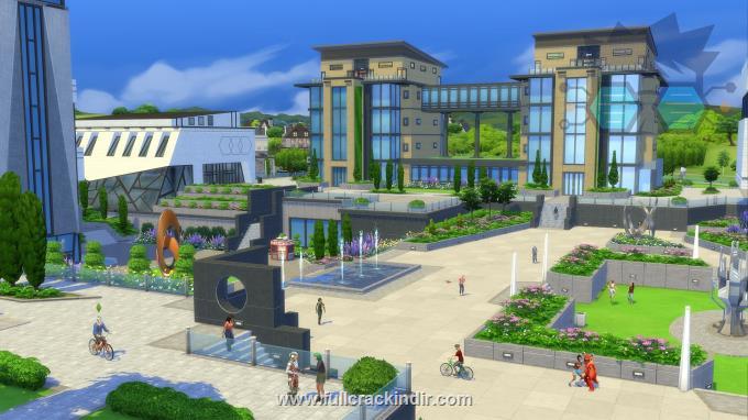 the-sims-4-discover-university-tum-dlc-pc-indir-tek-link