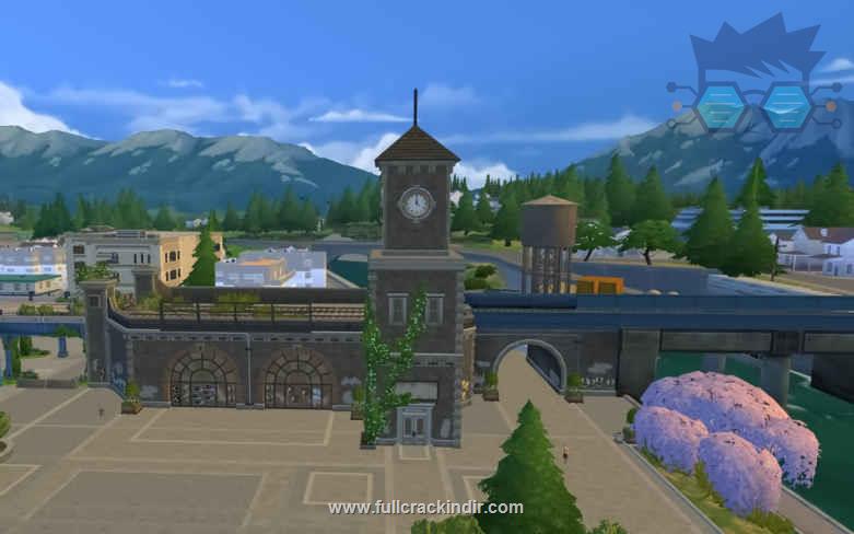 the-sims-4-snowy-escape-ucretsiz-indir-pc