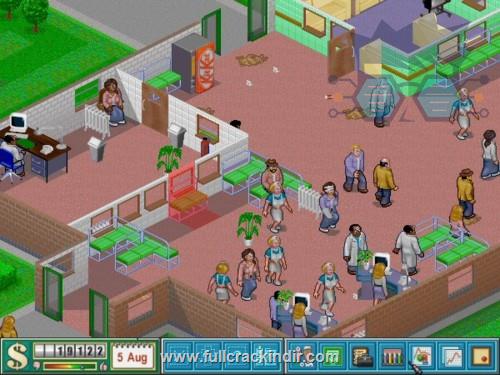 theme-hospital-pc-icin-ucretsiz-indir