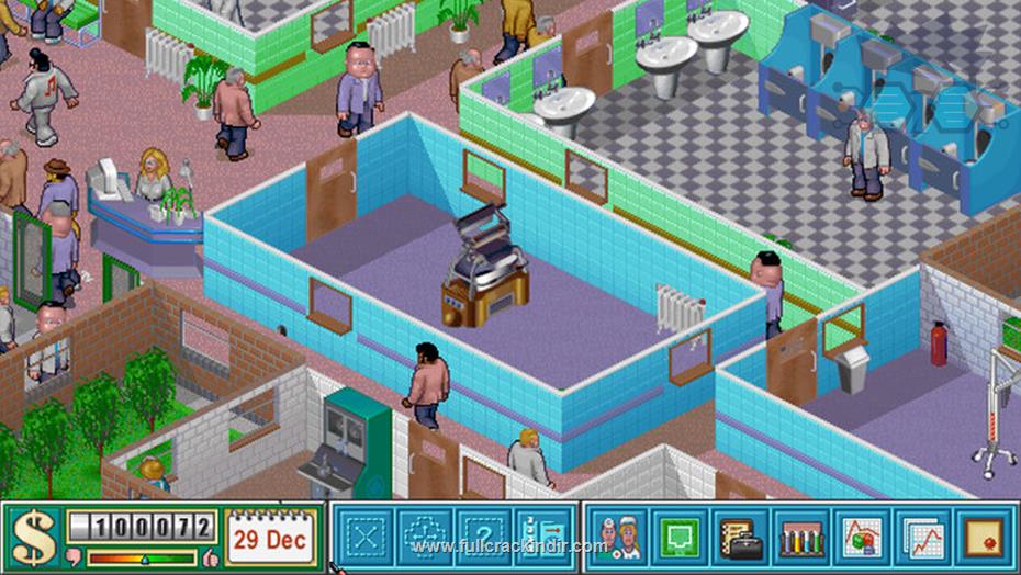 theme-hospital-pc-icin-ucretsiz-indir