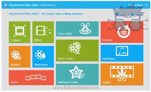 thundersoft-video-editor-v132-indir