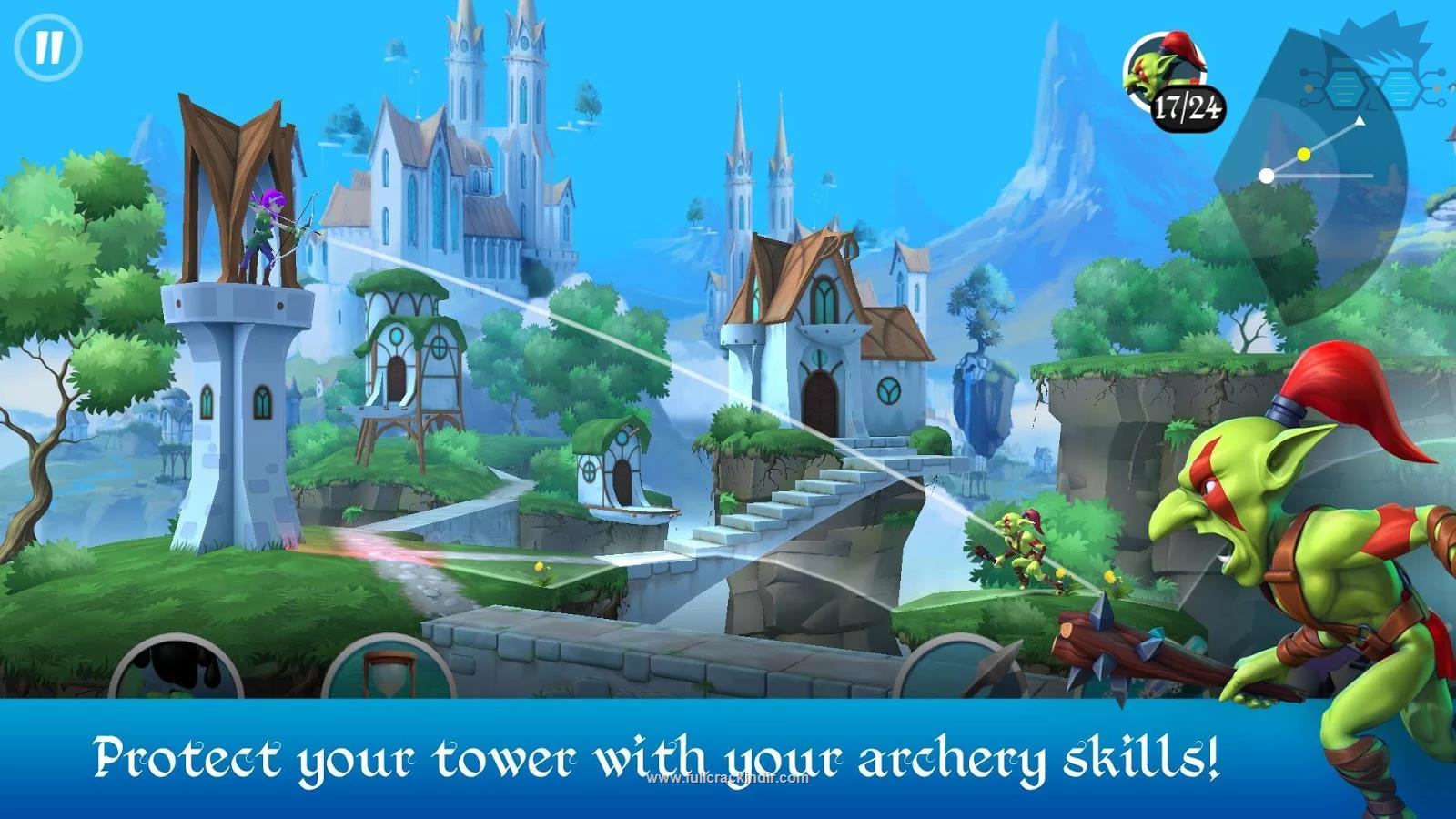 tiny-archers-mod-para-v1410500300-apk-indir