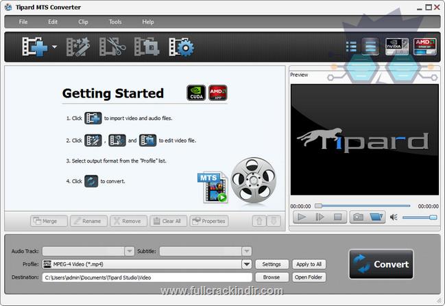 tipard-mts-converter-7162-full-indir-hizli-ve-kolay-video-donusturme