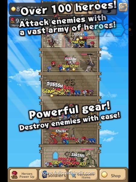 tower-of-hero-apk-indir-mod-para-v209-ucretsiz-ihtiyaclarinizi-karsilayin