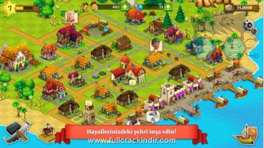 town-village-apk-indir-mod-para-v249