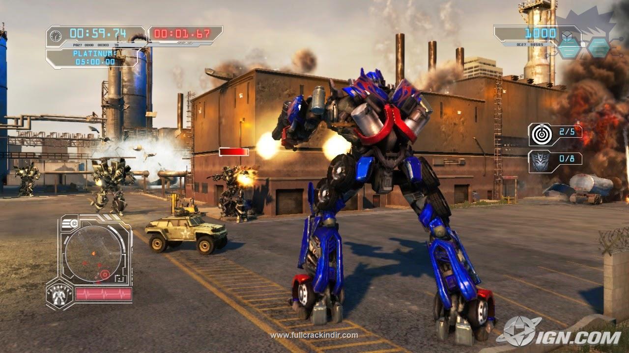 transformers-revenge-of-the-fallen-pc-full-indir