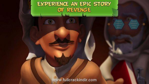 tribal-rivals-apk-full-indir-mod-v311