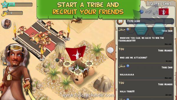 tribal-rivals-apk-full-indir-mod-v311