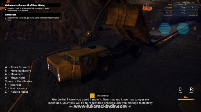 turkce-coal-mining-simulator-indir-full-pc-surumu