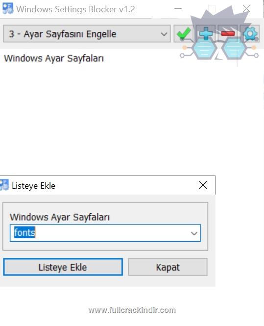 turkce-v12-windows-settings-blocker-indir