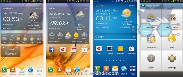 ucretsiz-weather-clock-widget-apk-v3720-indir