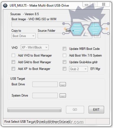 uefi-multi-v85-indirin-uefi-iso-yazma-araci