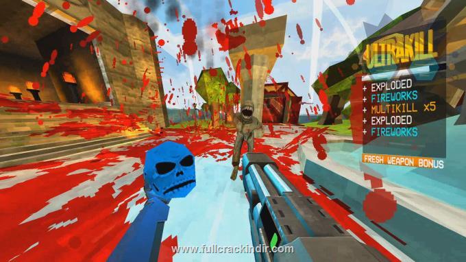 ultrakill-act-2-indir-tam-pc-surumu