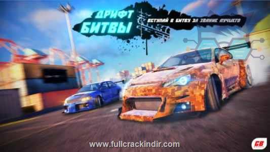 unreal-drift-online-v111-apk-indir-mod-data-ve-para