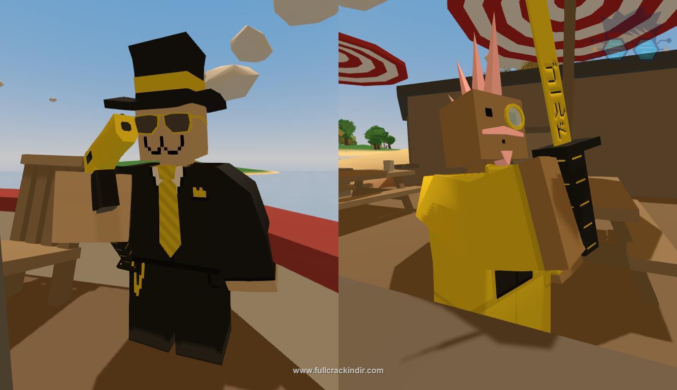 unturned-full-gold-oyunu-mod-paketli-pc-indir