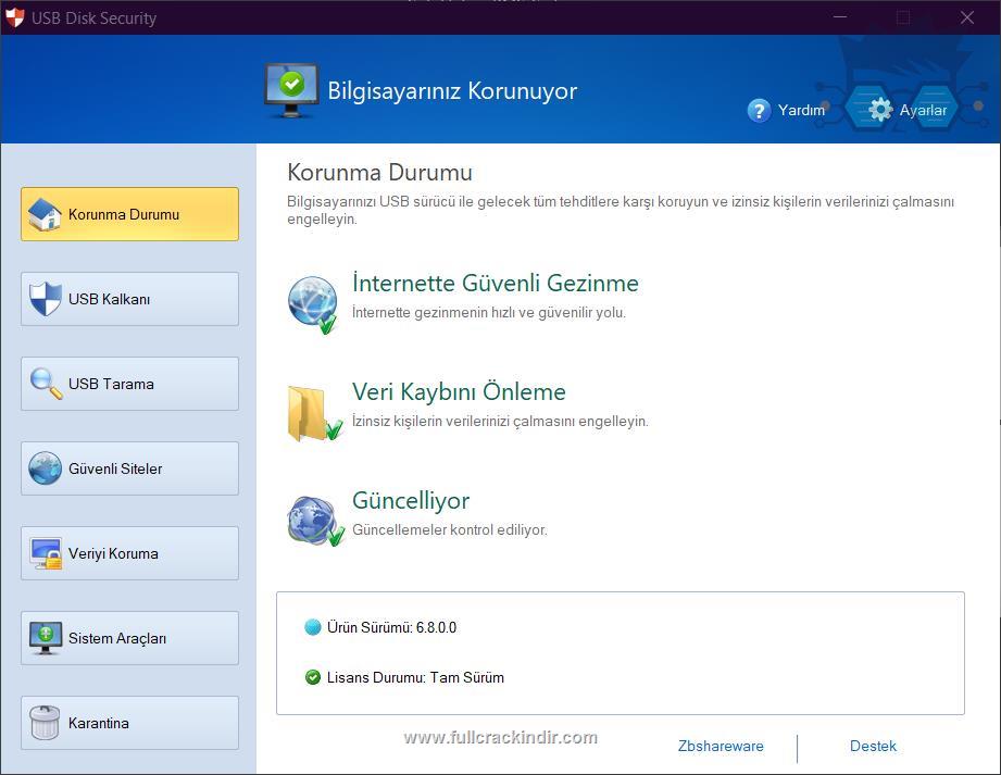 usb-disk-security-6900-turkce-indir-guvenli-usb-koruma-yazilimi