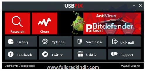 usbfix-2019-v11021-ile-viruslerden-kolayca-kurtulun