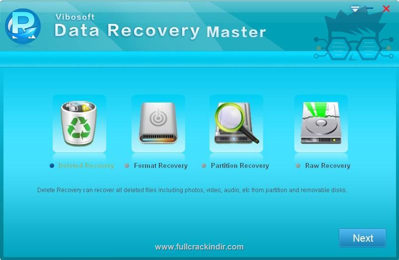 vibosoft-data-recovery-master-5001-tam-surum-indir