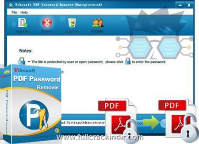 vibosoft-pdf-password-remover-2110-indir-tam-surum