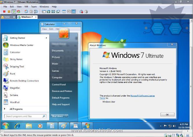 vmware-workstation-1112-build-2780323-tam-surum-indir