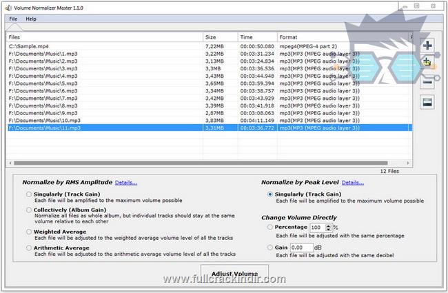 volume-normalizer-master-122-tam-surum-indir