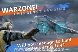 warzone-emergency-landing-apk-100-mod-tum-kilitler-acik-indir