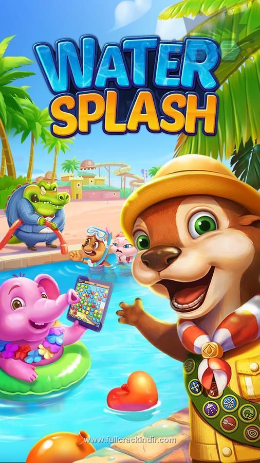 water-splash-cool-match-3-mod-v135-apk-full-indir