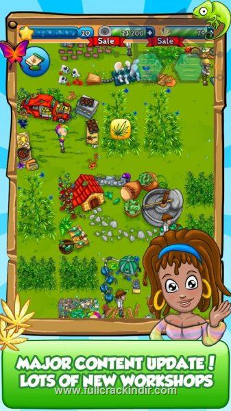 weed-island-apk-tam-surum-indir-mod-para-v3901