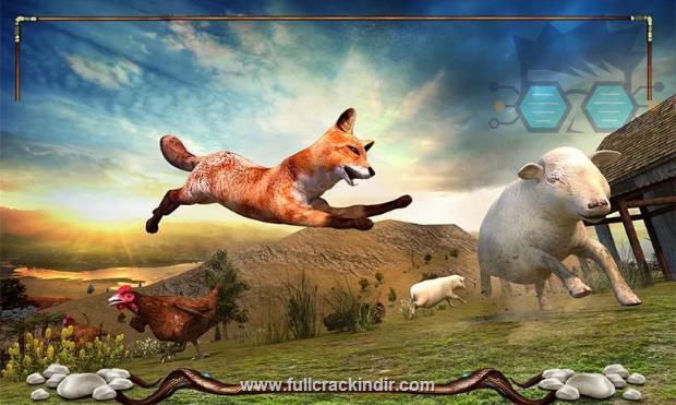 wild-fox-adventures-2016-apk-indirme-mod-para-v10