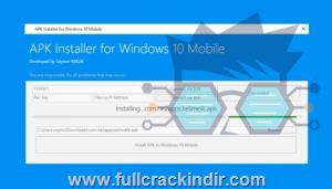 windows-10-mobile-cihazlara-apk-yukleme-rehberi-video