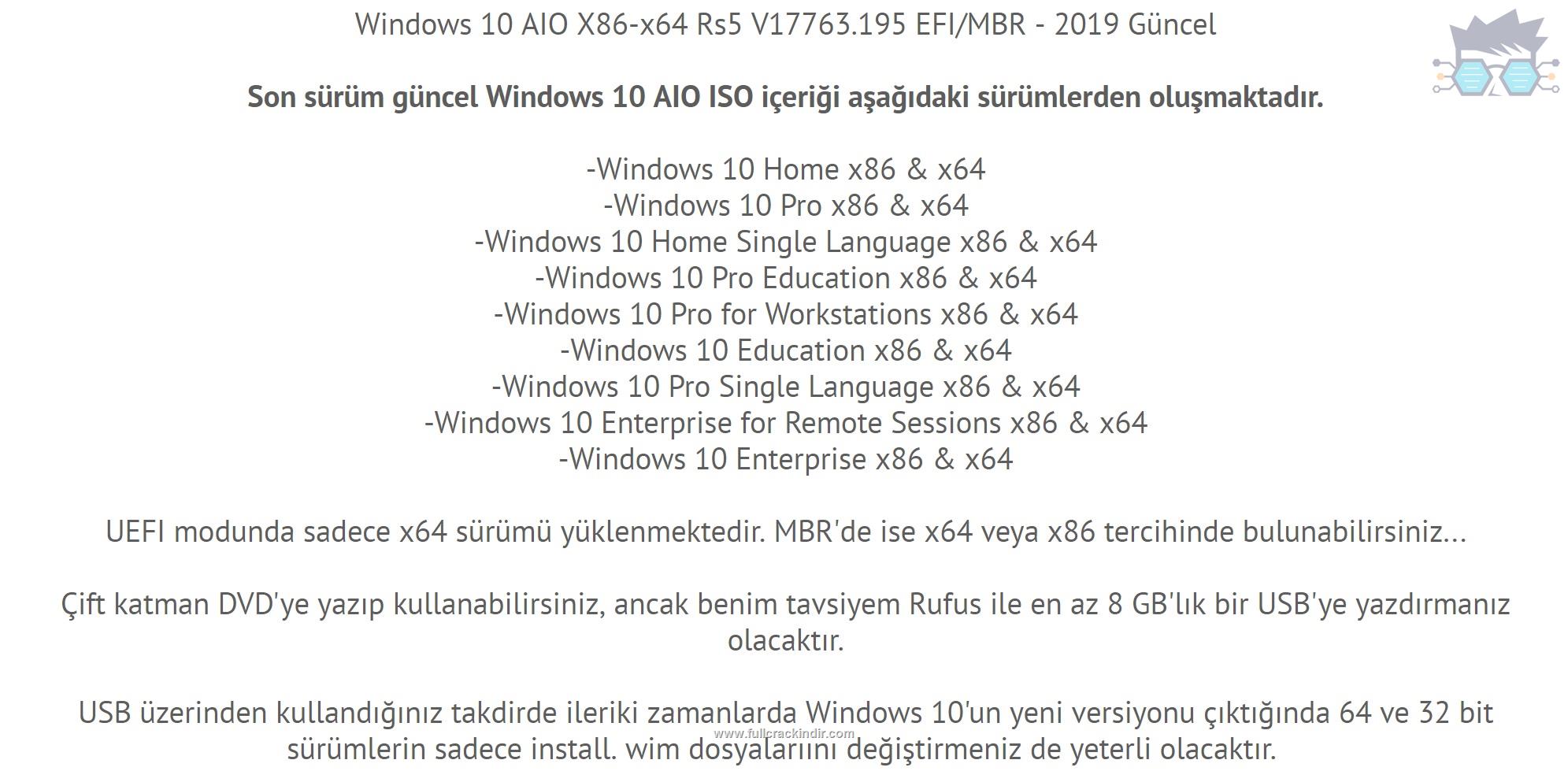 windows-10-redstone-5-tum-surumler-2019-turkce-indirilebilir-guncelleme