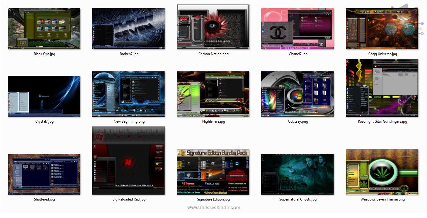 windows-7-icin-131-adet-kurulumsuz-tema-paketi-hizli-indir