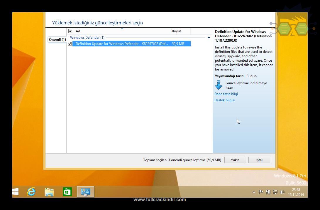 windows-81-update-2-tum-surumler-turkce-indir