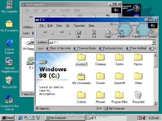 windows-98-se-turkce-full-indir-orijinal-versiyon