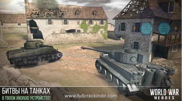 world-war-heroes-apk-indir-data-mod-cephane-v1450