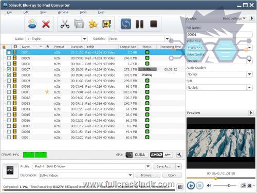 xilisoft-blu-ray-to-ipad-converter-full-711-2015-indir