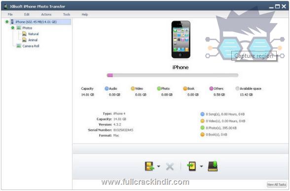 xilisoft-iphone-fotograf-transferi-v1117-build-20181123-indir