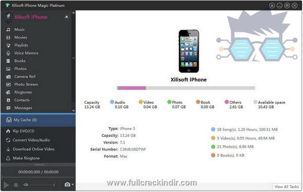 xilisoft-iphone-magic-platinum-v5741-full-surum-indir