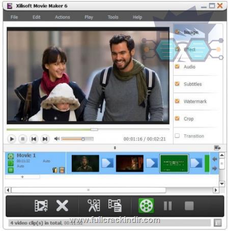 xilisoft-movie-maker-660-build-20170210-full-indir