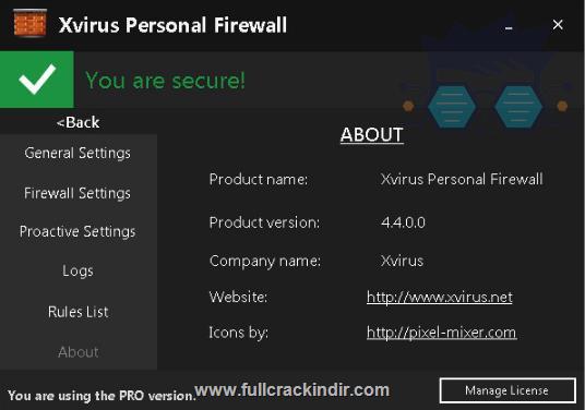 xvirus-personal-firewall-pro-v4400-tam-indir