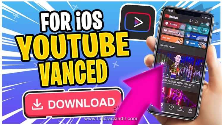 youtube-vanced-ios-indirme-ipa-dosyasi-ile-video-kaydet