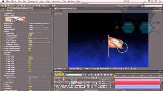 zaxwerks-3d-flag-v40-for-after-effects-tam-surum-indir