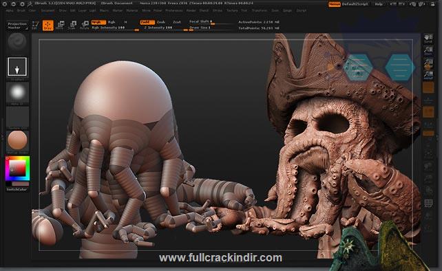 zbrush-4r8-update-p3-tam-indir