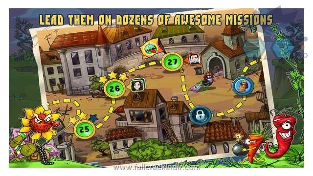 zombie-harest-apk-103-mod-hile-indir