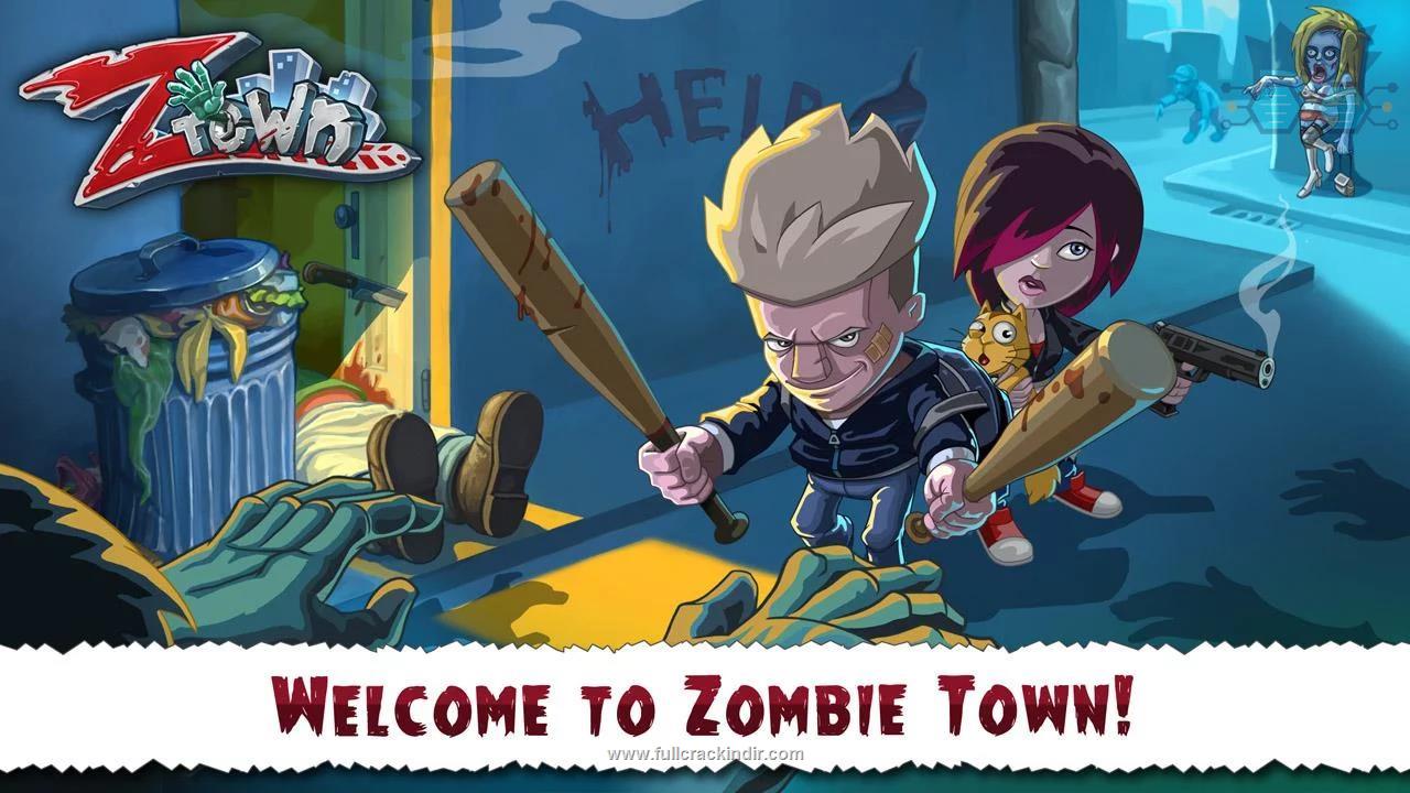 zombie-town-story-apk-indir-mod-para-v101